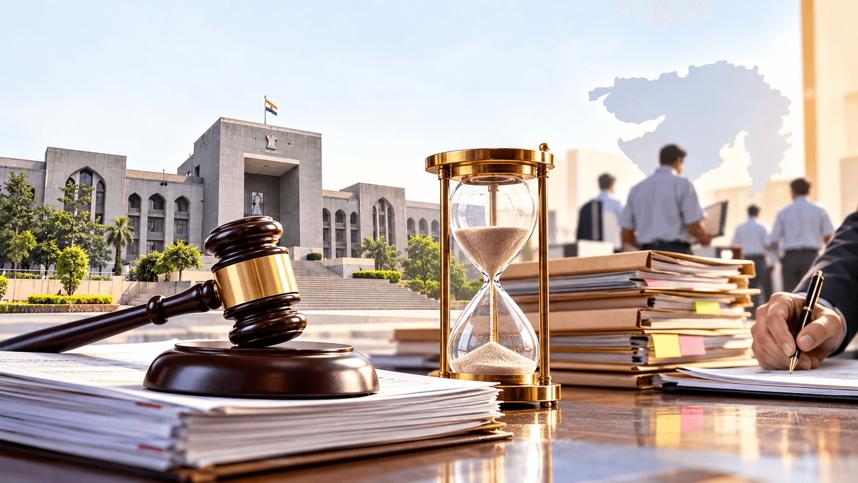 હાઈકોર્ટના ચુકાદા પર હવે વિલંબ નહીં: ગુજરાત સરકારે નક્કી કરી ટાઈમ-બાઉન્ડ SOP
